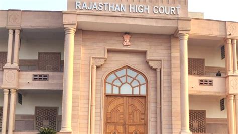 Rajasthan High Court Upholds Maintenance Order, Says Husband Levelled ...