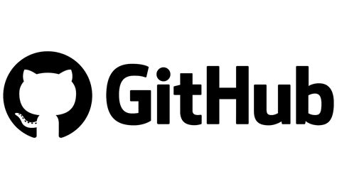 Black Github Logo Png Image Background Png Arts