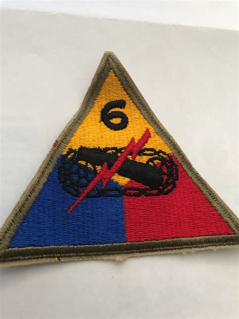 Ww2 Army Unit Patches » Top Defense Systems