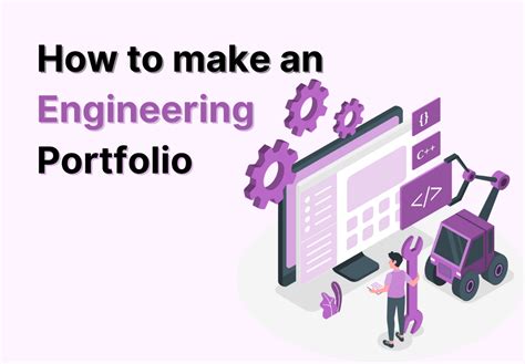 How to make an Engineering Portfolio (What to add to portfolio) - Notam ...