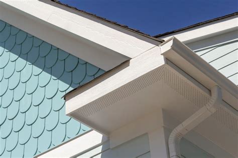 How to Choose the Right Soffit Size for a House | Allura USA