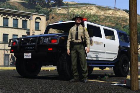 SAHP SWAT Ped Model - GTA5-Mods.com