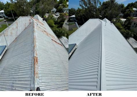 How does heat reflective roof paint work? - Brisbane Roof and Paint