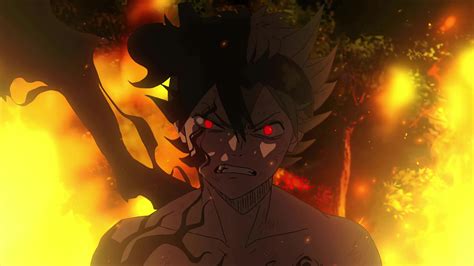 Asta Demon Form Black Clover Live Wallpaper - MoeWalls