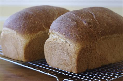 Whole Wheat Bread Loaf. | Market Wagon | Online Farmers Markets & Local ...