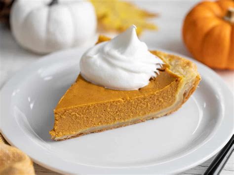 Pumpkin Pie | Recipe Cart