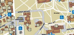 Maps & Directions | About Lehigh | Lehigh University