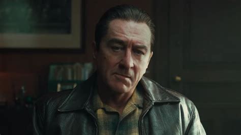 ‘The Irishman’ Trailer Release: Robert De Niro’s Secret Double Life in ...