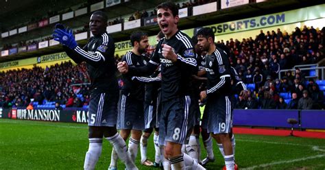 Crystal Palace 0-3 Chelsea player ratings: Who was YOUR man of the ...