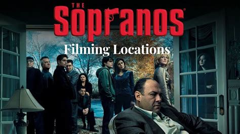 The Sopranos Season 6 Filming Locations