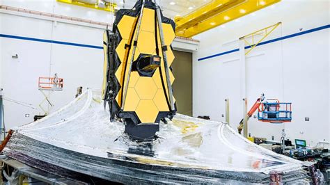 NASA’s James Webb Space Telescope Launch Date Might Be Delayed, Again ...