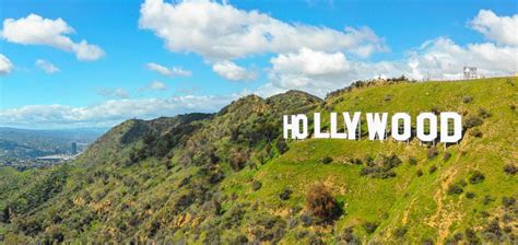 Hollywood Hills Sign Hike