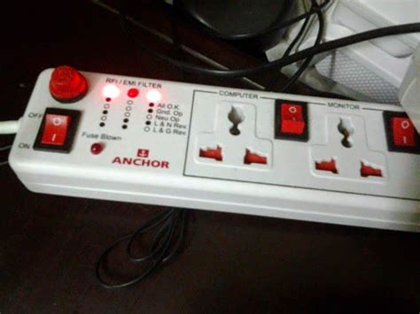 AC Phase, Neutral, Earth Fault Indicator Circuit - Homemade Circuit ...