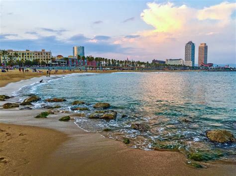 Beaches in Barcelona - Discover Their Beauty