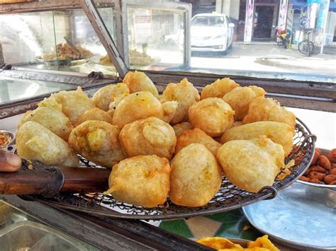 Mauritian Street Food