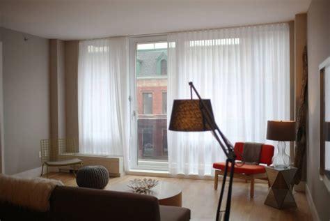 Standard Curtain Length For Your Interior Spaces