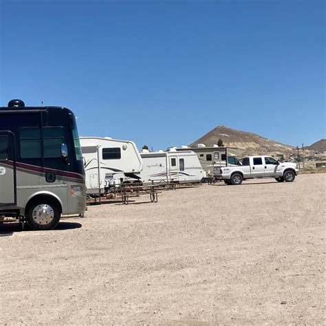 Tonopah RV Camping | The Dyrt