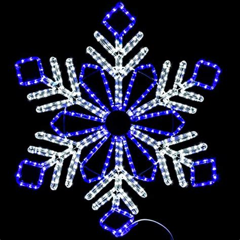 Shop the Best Blue and White Snowflake Lights – A Guide to Brighten Up ...