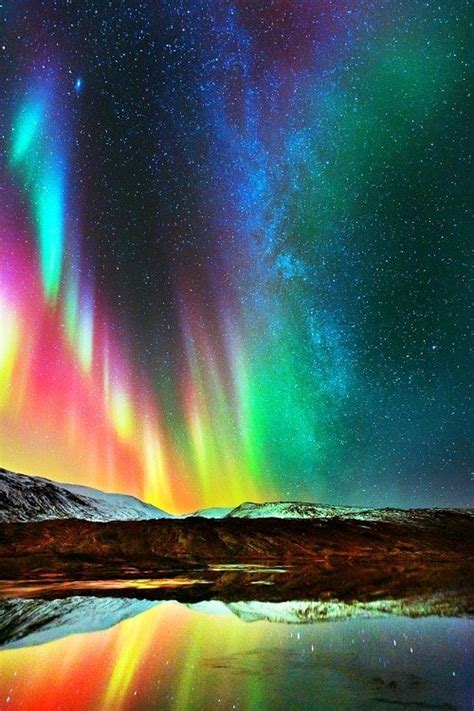 Top 10 Most Stunning Photos Of The Northern Lights - Top Inspired