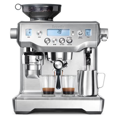 To Descale Breville Bes920Xl - Breville BES920XL Dual Boiler™ Espresso ...