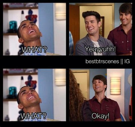 Big Time Rush Bloopers | Big time rush, Big time, Bloopers