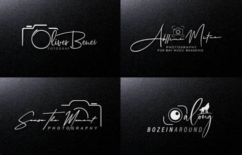 Photography Logo Design, Photography Logo, Logo Photography, Logo for ...