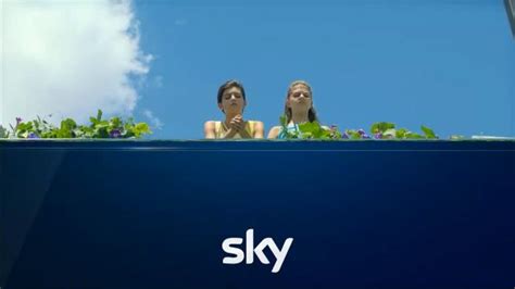 Sky Atlantic: 2020 Idents & Presentation