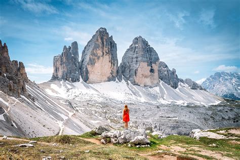 Hiking The Tre Cime Di Lavaredo Loop (Dolomites) • Expert Vagabond