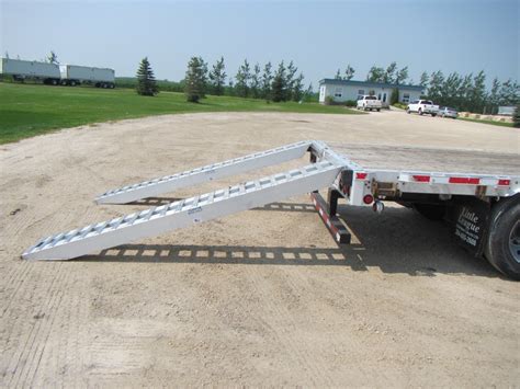 10' Aluminum Ramps | Little League Equipment | Used Stainless Tanker ...