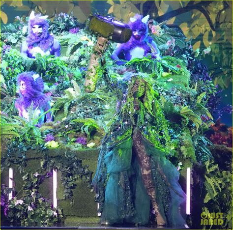 Who is Mother Nature on 'The Masked Singer' Season 6? Spoilers, Clues ...