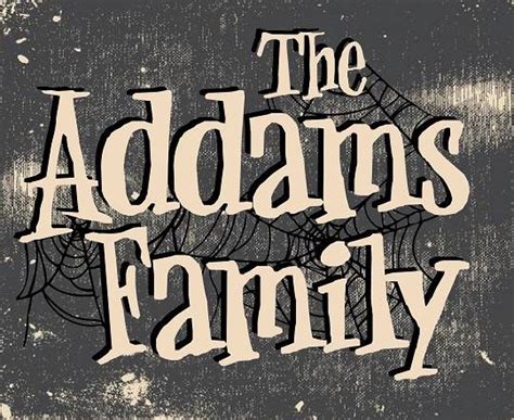 Addams Family Font FREE Download - Fontspace.io