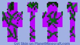 Mud Minecraft Skin