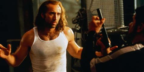 Unleashing Nicolas Cage's Epic 90s Action Thriller: A Rollercoaster ...