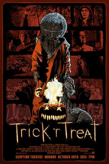 Trick 'r Treat (Film) - TV Tropes