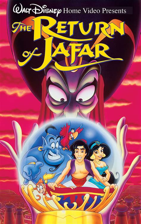 The Return of Jafar Review by Alexmination98 on DeviantArt