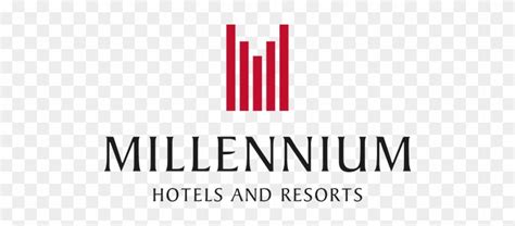 Logo For Millennium Hotels And Resorts - Millennium Hotels And Resorts ...