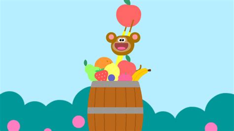 Hey Duggee Jam Badge | Complete Control