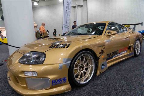 The World's Most Infamous Toyota Supra Is For Sale Top Gear, 59% OFF