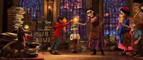 Pixar’s Coco review - Polygon