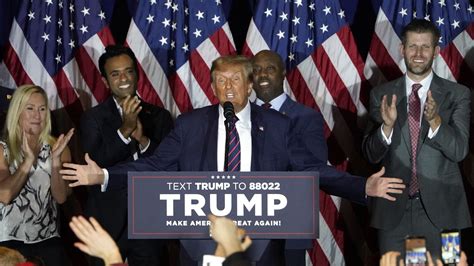 Trump fumes in victory, Haley spins in defeat: Takeaways from New Hampshire