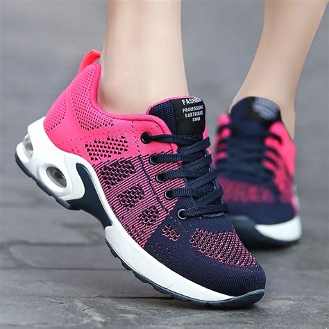 2018 hot sale Female walking Shoes Sport Shoes Woman Sneakers Women ...