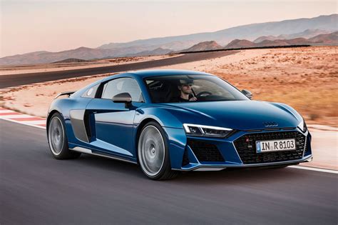 Audi R8 Performance 2018 review | Autocar