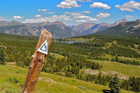 6 Outstanding Overnight Backpacking Hikes in Colorado | Best Multi-Day ...