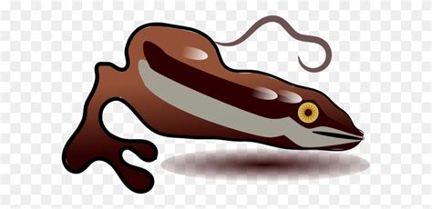 Salamander Clip Art - Salamander Clipart - FlyClipart