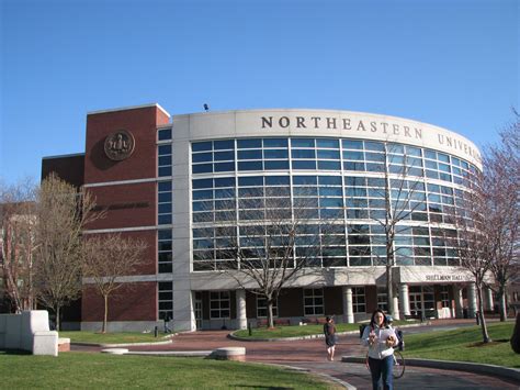 Northeastern University - Ethelene Baxley