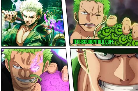 Roronoa Zoro Becomes a Legendary Devil Fruit User in One Piece: How His ...