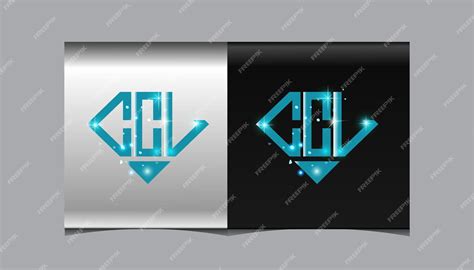 Premium Vector | Ccl initial modern logo design vector icon template