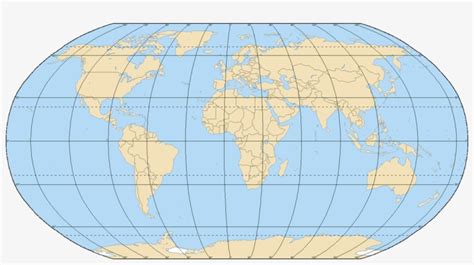 Png For World Map With Equator And Prime Meridian - Earth Map With Grid ...