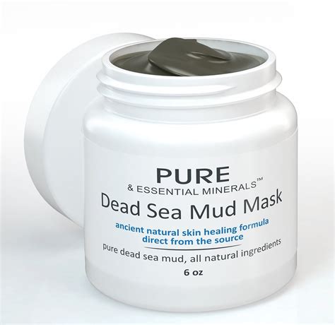 Dead Sea Mud Mask Review