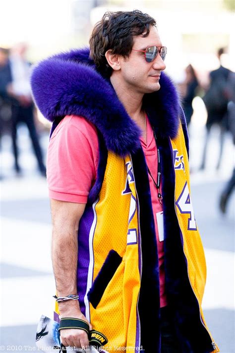 Mens' Fashion: A New Take On A Basketball Jersey - The Photodiarist In ...